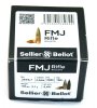 100 Stück S&B | Sellier&Bellot Geschosse #2905 | .264 / 6,5mm - 140grs / 9,1g - FMJ BT - Vollmantel