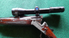 Bockbüchsflinte Ferlach 7x65 R 16/70