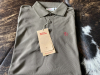 FJÄLL RÄVEN Polo-Shirt Crowley Pique Shirt, 633/Dark Olive, Gr. M