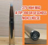 .375 H&H Magnum, 390 gr A-Tip Geschoss, Nickelhülse, Deko-Patrone
