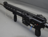 SLB Heckler & Koch MR223 A3, Kal. 223Rem Schwarz, Neuwertig