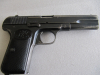 Pistole FN Herstal Belgien 9mm Brow. long