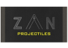 Zan Projectiles Diabolo Diabolos Slug Geschosse Kaliber 11,6 mm .457 18,47 Gramm 285 Grains 50 Stück