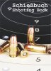 Schießbuch | Schiessbuch für Sportschützen - Motiv Bullet