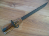 Bajonett Japan Arisaka Typ 30