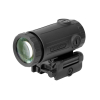 Holosun Magnifier HM3XT (TITAN) mit 3 fach Vergrößerung