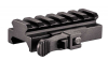 HAWKE Picantinny WEAVER Rotpunktvisier RISER Quick Releaser Spacer Erhöhung Red-Dot Visier Schienen