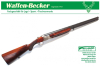 Bockdoppelflinte BDF Winchester Super Grade Kal. 12/70