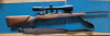 Repetierer- Konvolut 308 Win/holz