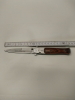 Einhandmesser Afghanistan 2006