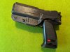 GALCO IWB KYDEX HOLSTER SCHNELLZIEHER SIG 226 (?) BAUÄHNLICHE NEUWERTIG