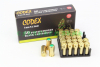 Codex 9mm P.A.K 50 Stück Platzpatronen Versandkostenfrei 47880000