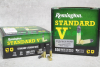 Remington Standard V .22 l.r. 38gr. 2,46g 550Stück 313R20988