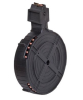 NEU! 110-Schuss Magazin für RUGER 10/22 (Trommelmagazin) Rotary | nur 800g > sofort verfügbar!