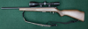 Repetierbüchse Savage Mod. 93R17 Kal. 17HMR inkl. ZF Hawke Sport HD 4-12x50 gebraucht