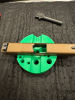 Universeller Büchsenmacher-Werkbankblock (3D gedruckt aus PLA)