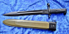 NEU - U.S. Garand/Springfield M1903 M1 BAJONETT - O.L. 1943