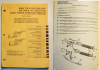 Original US Manual zum M16 Gewehr, 1991