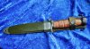 Sonderpreis - U.S. CARBINE M1 BAJONETT M4 mit Scheide M8A1