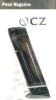 Original 20 Schuss Magazin CZ CZ75 TS TS2 TS ORANGE CZECHMATE 9mm Para 9x19 .40 S&W ...