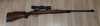 Repetierer Kettner 7mm Rem Mag ZF Zeiss Abs. 1, 7mm Magnum Remington Holzschaft E.Kettner Köln