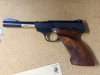 FN Sportpistole .22 lfb - top Schussbild !