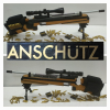 >!< ***** ANSCHÜTZ Match SuperAir *** SNIPER - Field Target Luftgewehr ***** TOP Umbau ***** >!<
