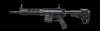 HAENEL CR223 Black Kal. .223Rem - 10,5" Lauf - Direktabzug 5/1298 #