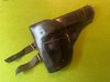 PISTOLENTASCHE BERETTA 51 ITALIENISCHER BEHÖRDE ORIGINAL