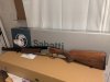 Sabatti Bockbüchse Kal. 9,3x74R neuwertig und in OVP, keine Blaser oder Merkel