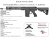 AR10 Enhanced Mid-Length A4 LAR-BT3 Rock River Arms .308Win. Kein Schmeisser, Oberland, Hera, Colt
