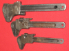 Seltenes Werkzeug von MAUSER, verwendet bei der Deutschen Armee