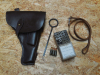 TT33 Tokarev Set: Tasche, Fangriemen, Putzstock, 25 EX Patronen 7,62x25 TOP Zustand (auch M57)