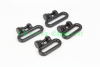 Recknagel Riemenbügel 25mm 3mm Stift Versandkostenfrei 20000-3025