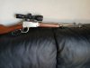 Unterhebelrepetierer 22 lfb