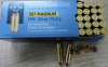 Munition PPU .357mag VM-Spitz Speedloader
