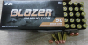Munition CCI 9mm LUGER / PARA 9x19 VMJ BLAZER