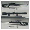 Mercury Luftgewehr Chili Edge Set inkl. ZF - HUBERTUS 4x20 ***** ZUM MEGA PREIS *****