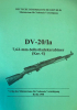 Nachdruck NVA Dienstvorschrift in deutsch Simonov Simonow SKS Gewehr DDR 7,62