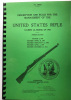 Nachdruck Bedienungsanleitung 1903 1917 Springfield rifle Remington Eddystone in englisch .30-06