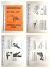 Nachdruck Dienstvorschrift UZI MP2 MP2A1 MP2A Maschinenpistole BW Nato Bundeswehr IMI Israel