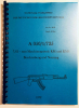 Dienstvorschrift REPRO in deutsch für AK47 Kalashnikov 7,62x39 Molot Saiga Cugir Izmash AK-47