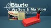 MTM Case-Gard Pistol Rest, Schussauflage für kleinere Kurzwaffen