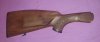 Blaser Schaft K95-B, links Version, neuwertig