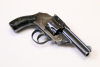"Top-Break" Revolver - Iver Johnson Second Model "Safety Automatic Hammerless" (1899) | .38S&W