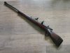 Steyr GK 7x64 MAK-Montage 30mm Ringe Pirschsicherung