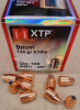 9mm/.355/124grs Hornady XTP Geschosse No.3557 100 stk. # SSZ Berka