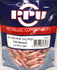 100 Stück PPU | PrviPartizan Geschosse #B-535 | .224 / 5,56mm | 69grs / 4,47g HP BT Hohlspitz MATCH