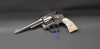 Smith & Wesson Revolver 1905 Nickel, im Kaliber 38 S&W Spec 6", aus einer Sammlung