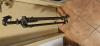Bundeswehr Fliegerdreibein MG3/MG42
